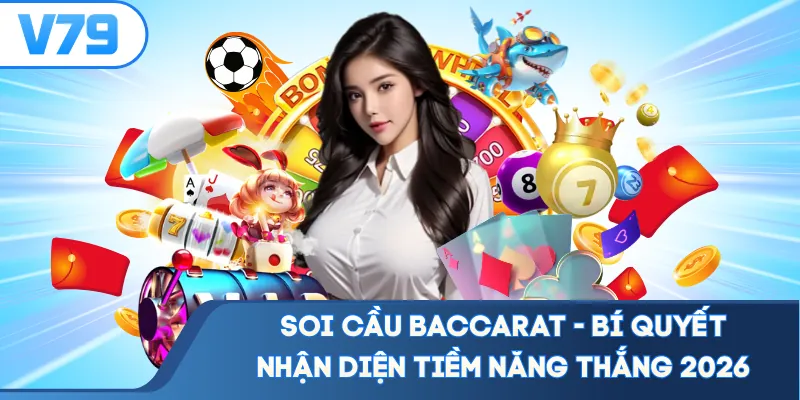 Soi Cầu Baccarat - Bí Quyết Nhận Diện Tiềm Năng Thắng 2026